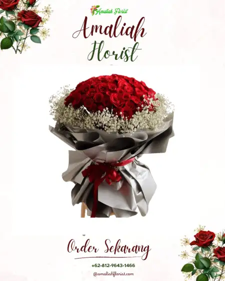 Buket Bunga Kabaruan